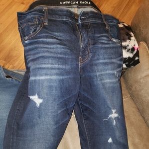 American Eagle jeans